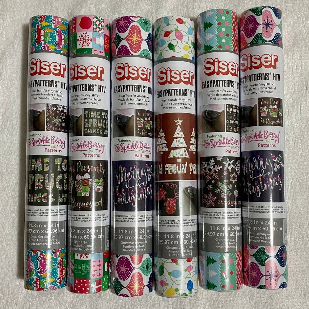 *NWT* Michaels (Siser) Heat Transfer Vinyl